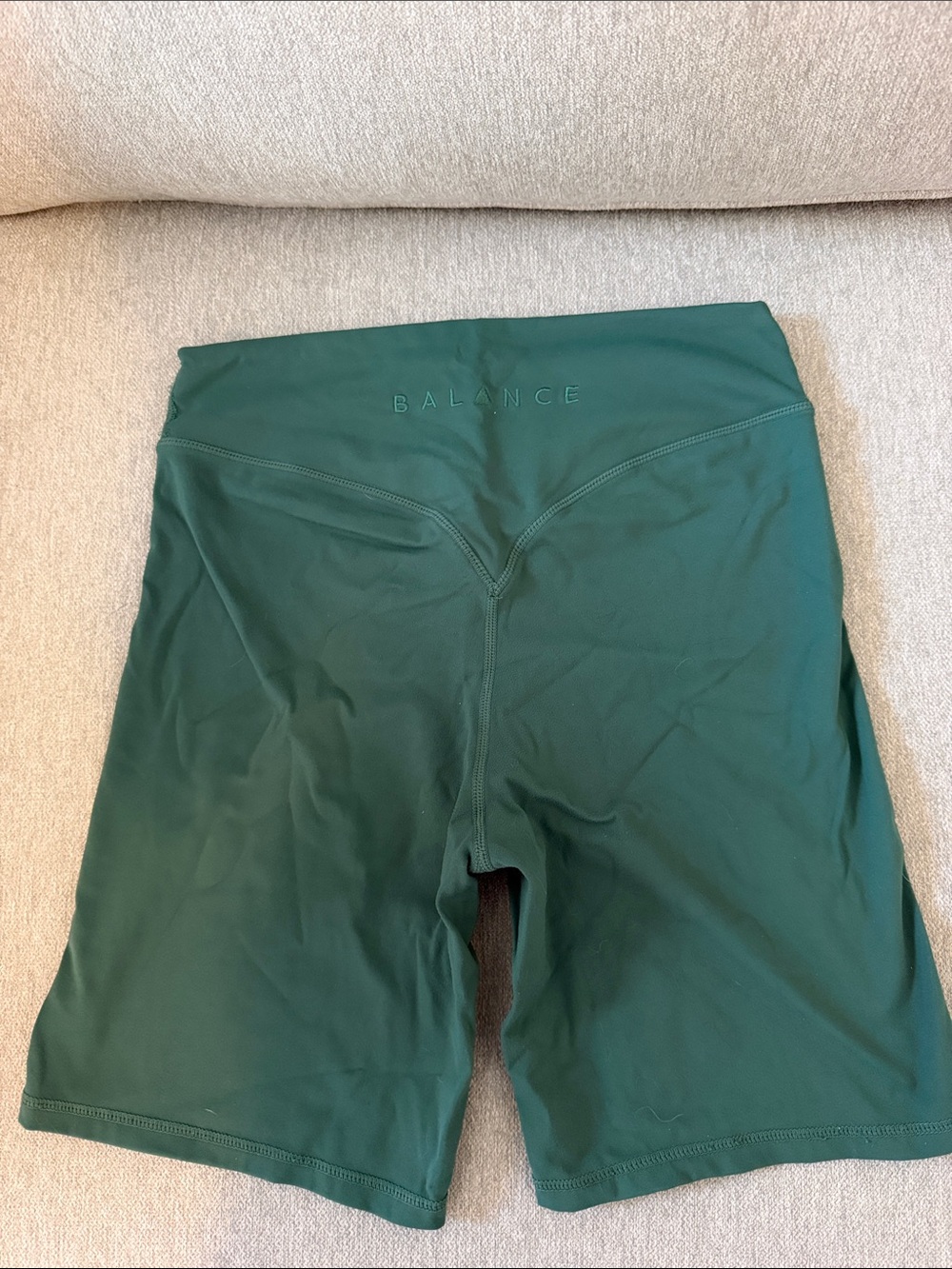 Balance Athletica (now vitality) biker shorts
